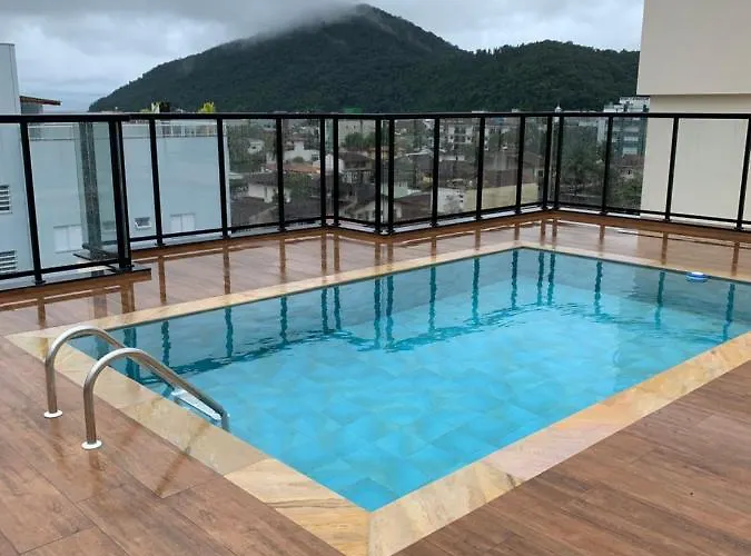 Ubatuba Itagua Piscina Apartamento